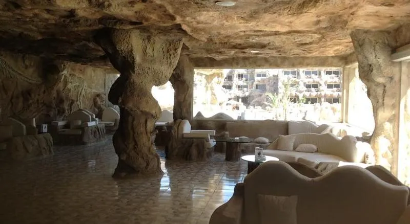 Lobby, Caves Beach Resort Hurghada, Red Sea Riviera