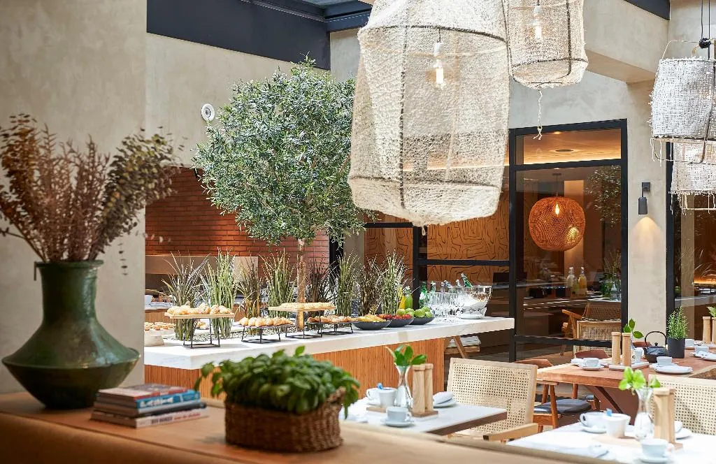 Restaurant, PortoBay Teatro, Porto