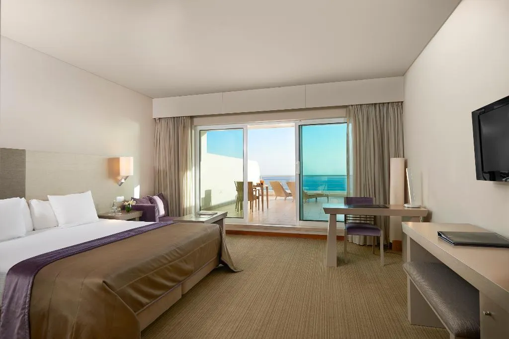 DOUBLE SUPERIOR SEA VIEW Room, Melia Madeira Mare, Madeira