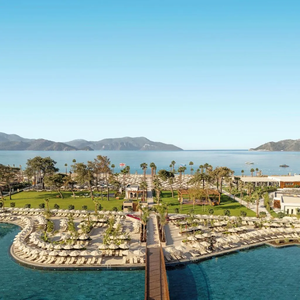 General view, Liberty Signa Hotel, Dalaman