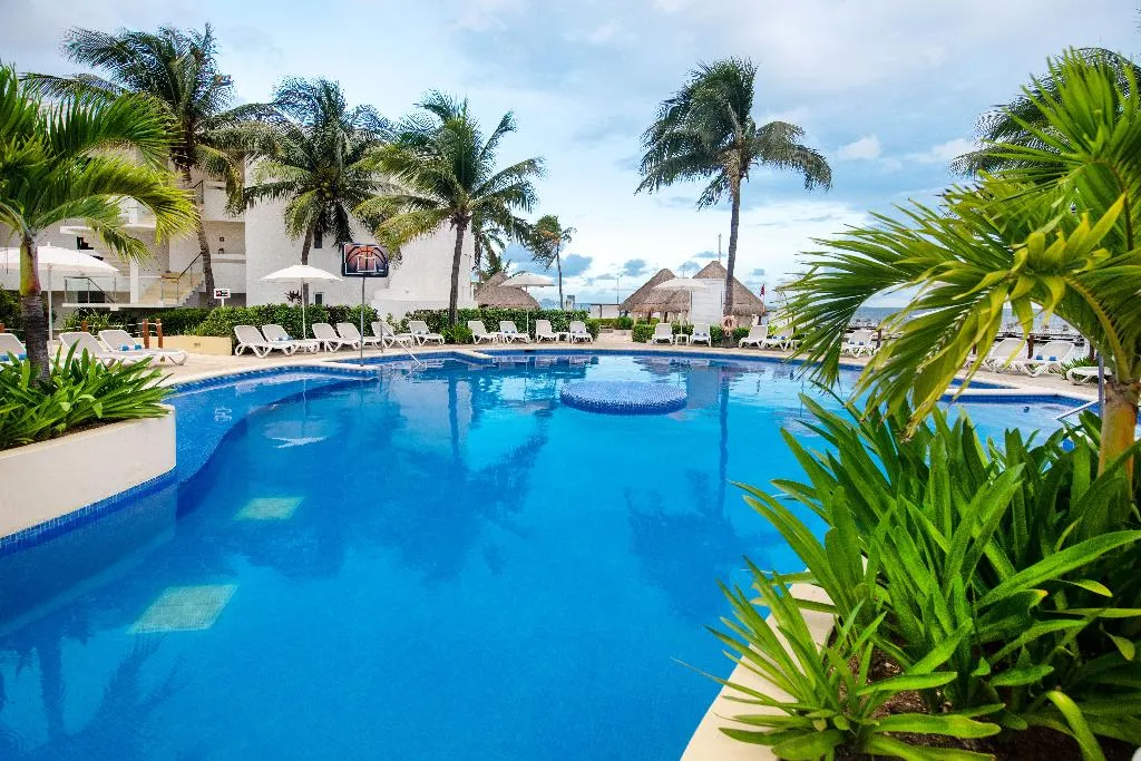 Pool, Cancun Bay All Inclusive Hotel, Cancun Area