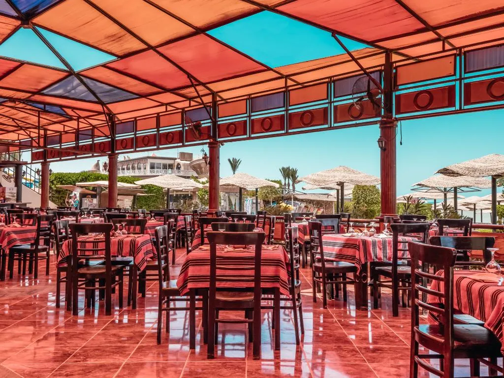 Restaurant, AMC Royal Hotel & Spa, Red Sea Riviera
