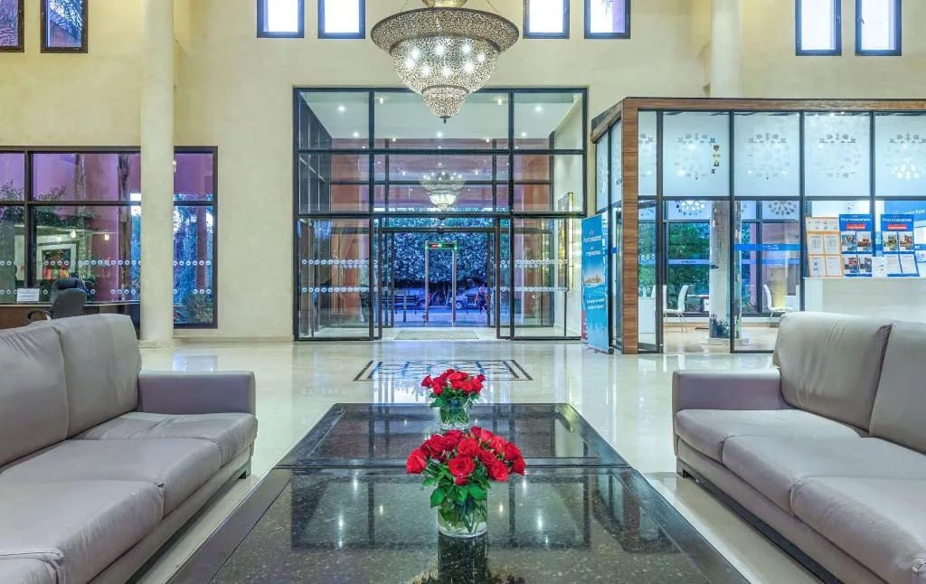 Lobby, Labranda Targa Aqua Parc, Marrakech