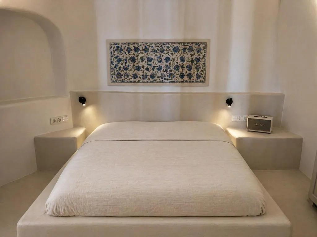 SUITE SEA VIEW WITH AIR CONDITIONING Room, Armenaki Santorini, Santorini