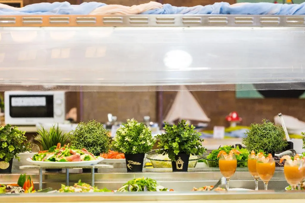 Restaurant, Filion Suites Resort & Spa, Crete