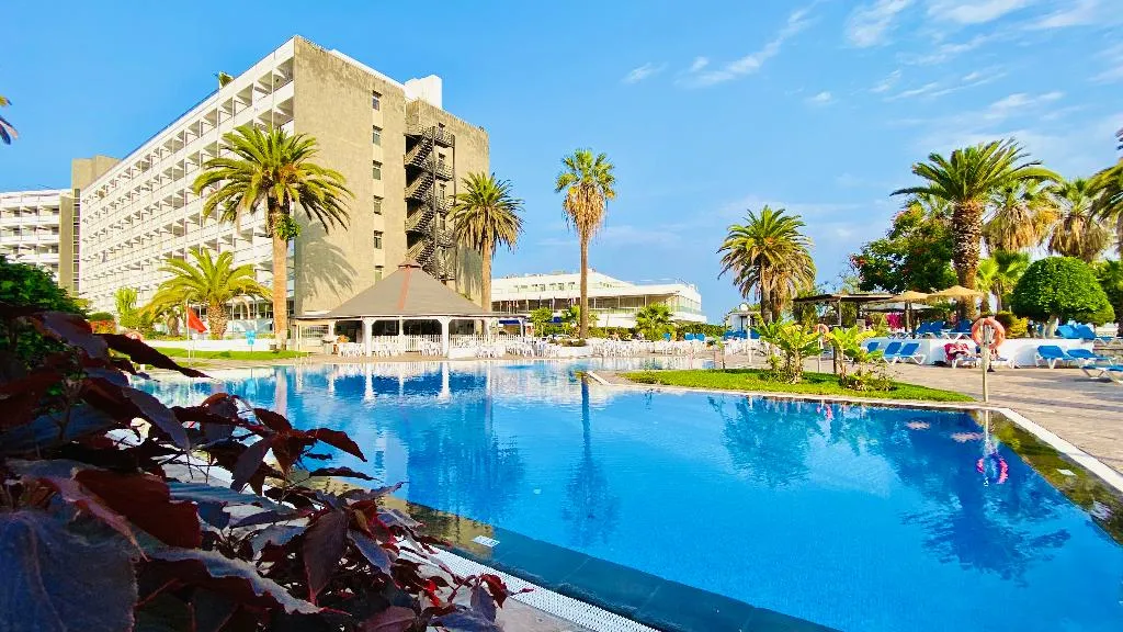 Pool, BLUESEA Interpalace, Tenerife