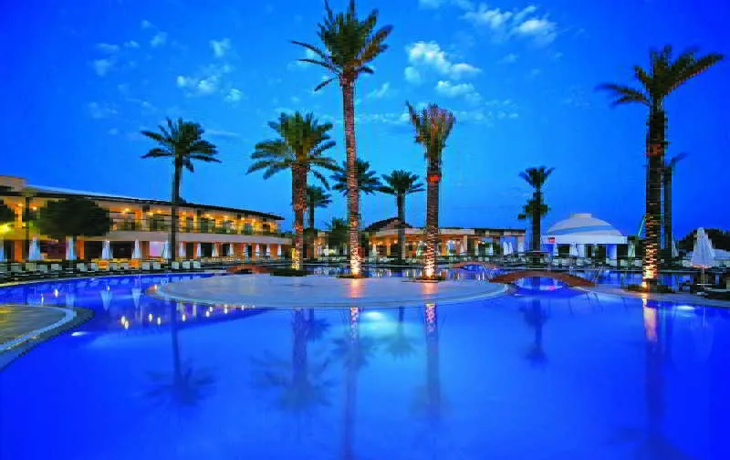Pool, Limak Atlantis Deluxe Resort & Hotel, Antalya