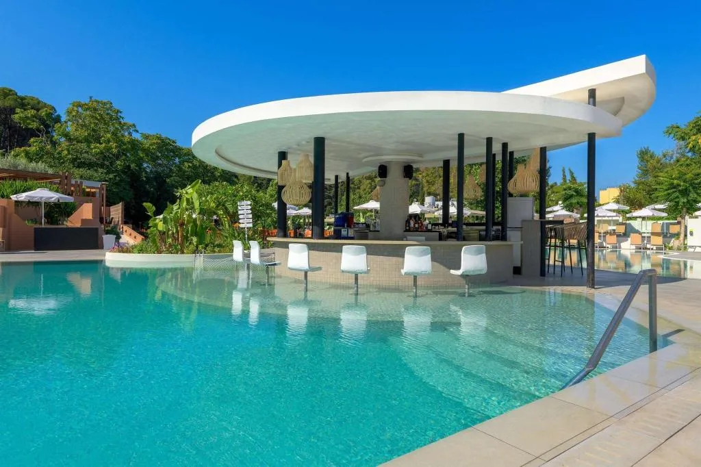 Bar, Olympic Palace Resort Hotel & Convention Center, Rhodes