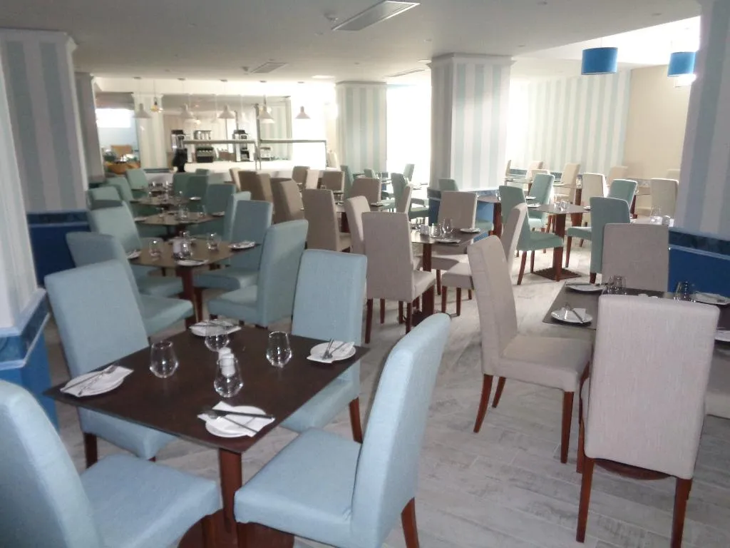 Restaurant, Hotel Santana Malta, Malta