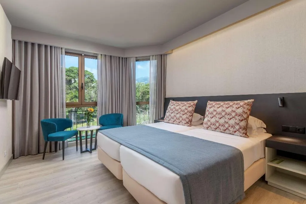 Room, Enotel Magnólia, Madeira
