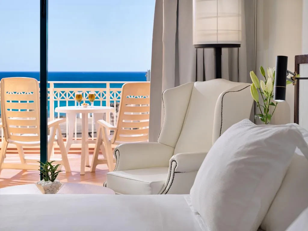 DOUBLE SINGLE USE PREMIUM Room, H10 Playa Esmeralda - Adults Only, Fuerteventura