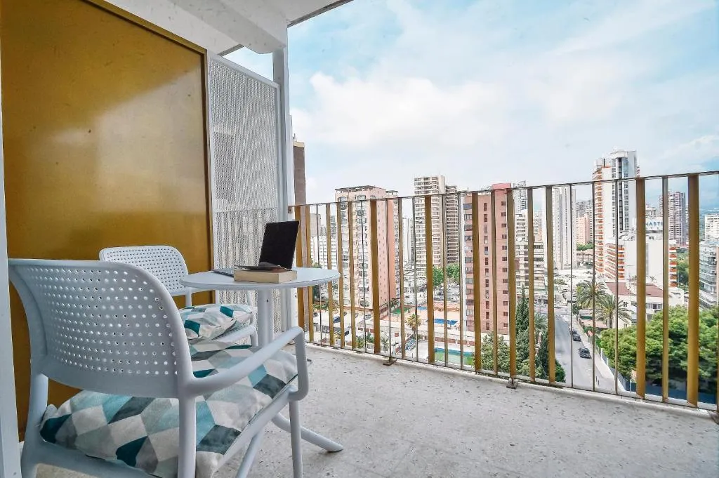 TWIN STANDARD Room, Gala Placidia, Costa Blanca