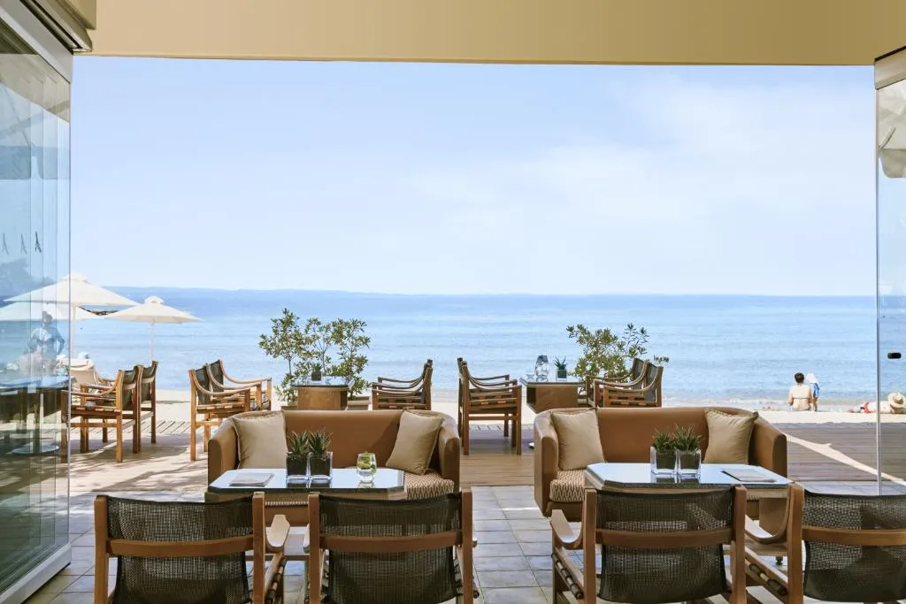 Bar, Anthemus Sea Beach Hotel & Spa, Halkidiki