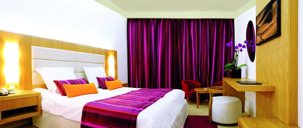 DOUBLE SEA VIEW Room, Skanes Serail and Aquapark, Tunisia