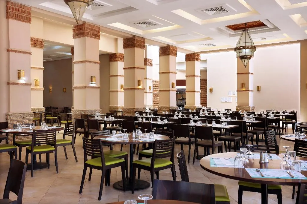 Restaurant, Valeria Club Madina Marrakech, Marrakech