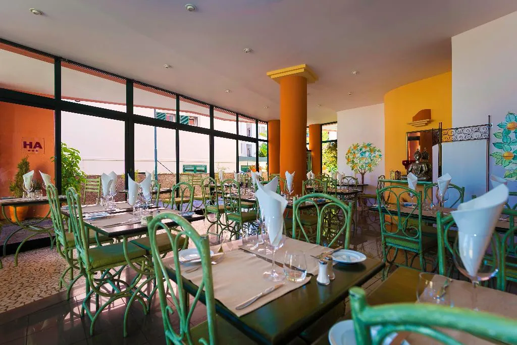 Restaurant, Aparthotel Imperatriz, Madeira
