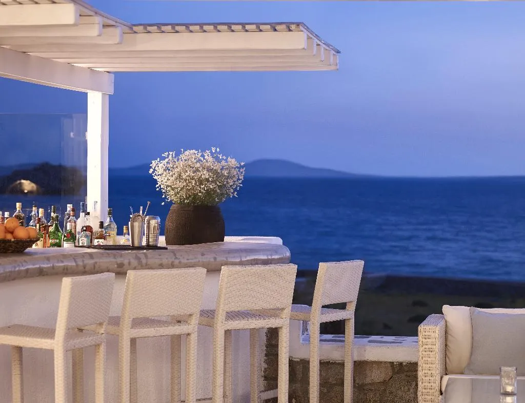 Bar, San Marco Luxury Hotel & Villa, Mykonos