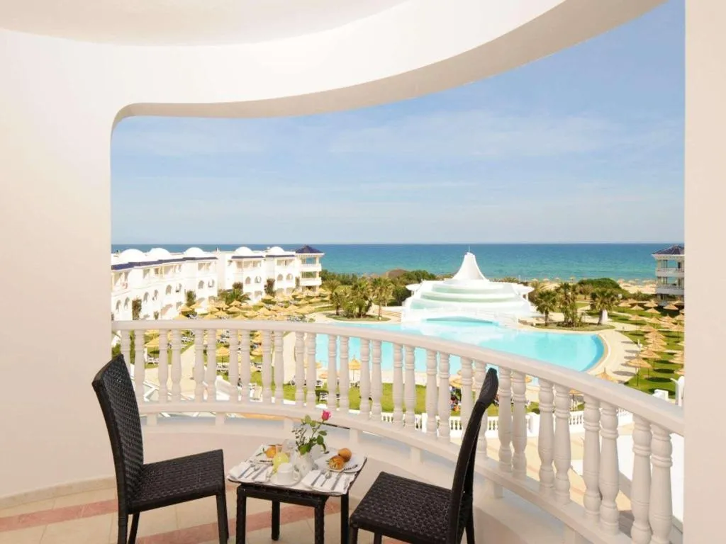 Room, Royal Tulip Taj Sultan Resort, Tunisia