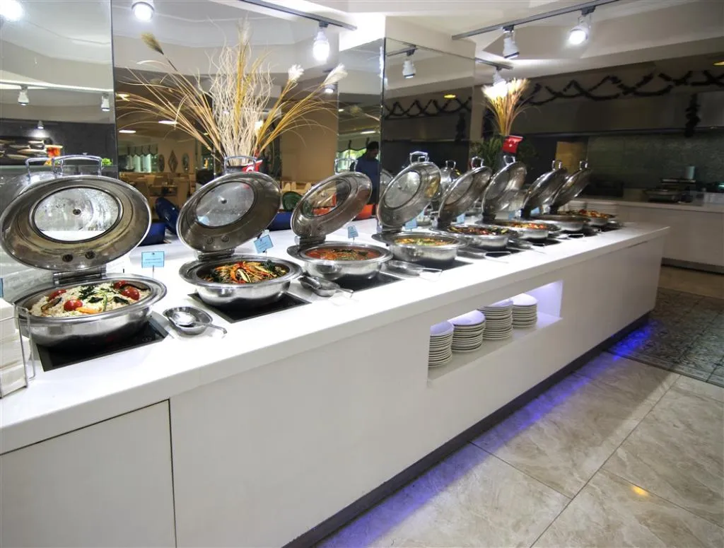 Restaurant, LAUR Hotels Experience & Elegance, Bodrum