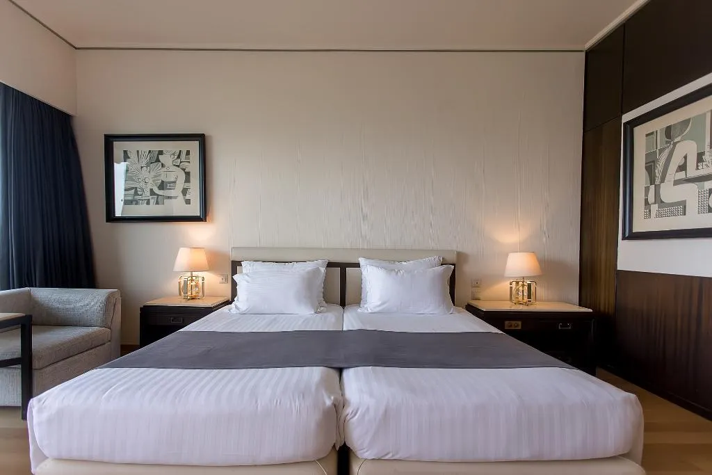 TWIN SUPERIOR SEA VIEW Room, Corfu Holiday Palace Hotel, Corfu