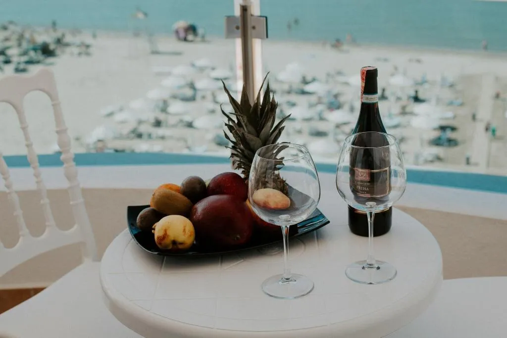 Room, Grand Blue Fafa Resort, Durres