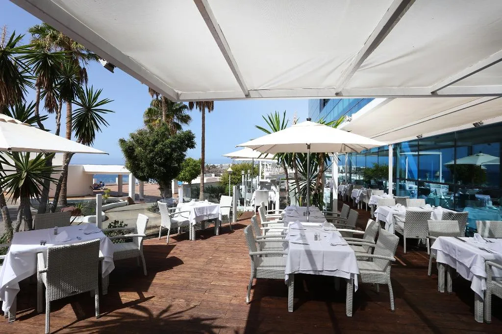 Terrace, Sandos Papagayo, Lanzarote
