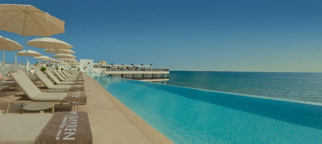 Pool, Hotel RH Bayren & SPA, Valencia