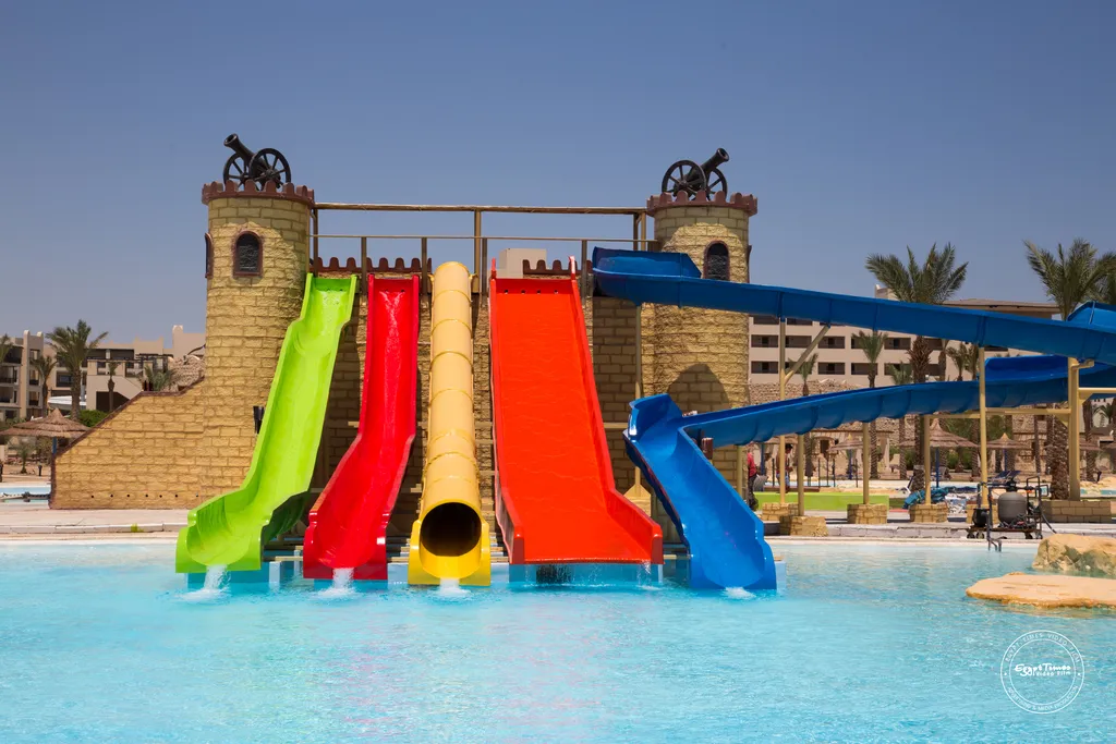 General view, Royal Lagoons Resort & Aqua Park, Red Sea Riviera