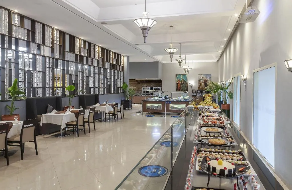 Restaurant, Delta Hotels by Marriott Marrakech Eden Andalou, Marrakech