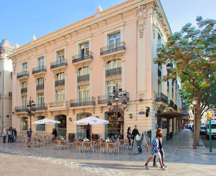 General view, SH Ingles Boutique, Valencia