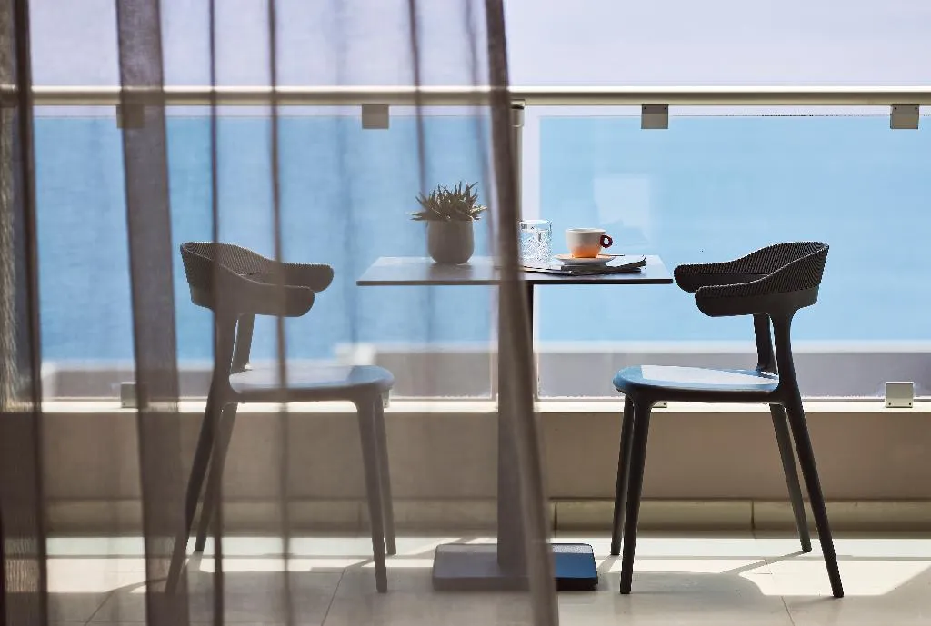 Double or Twin SEA VIEW Room, Michelangelo Resort and Spa, Kos