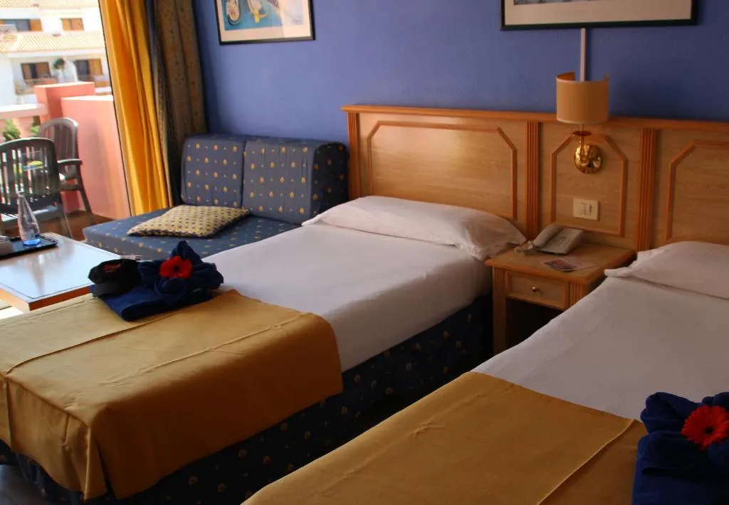 Room, Marola Park Apartmentos, Tenerife