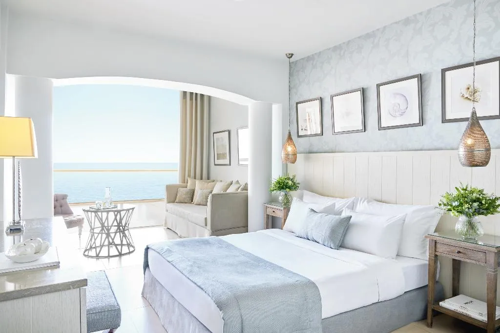 JUNIOR SUITE SEA VIEW Room, Sani Beach, Halkidiki