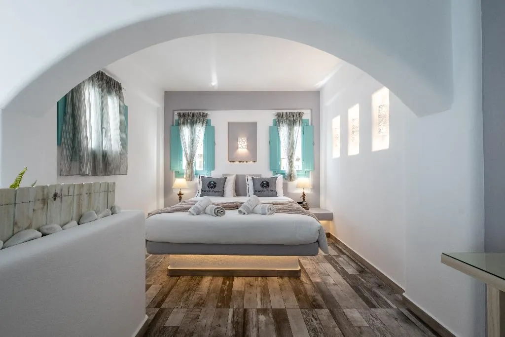 SUITE WITH PRIVATE POOL Room, Anastasia Princess Luxury Beach Residence, Santorini
