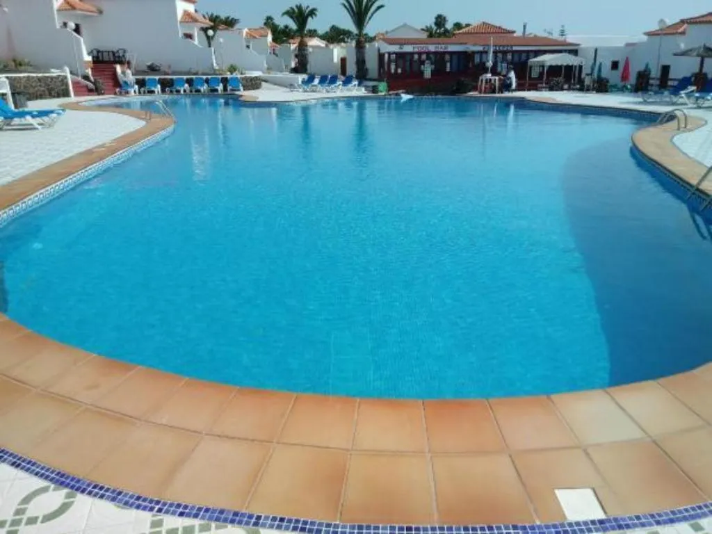 Pool, Castillo Beach Park, Fuerteventura