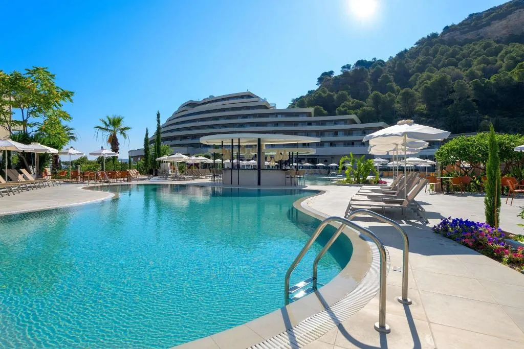 Pool, Olympic Palace Resort Hotel & Convention Center, Rhodes