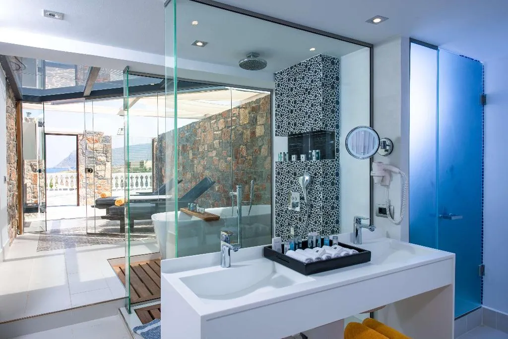 Room, Minos Imperial Luxury Beach Resort Milatos, Crete