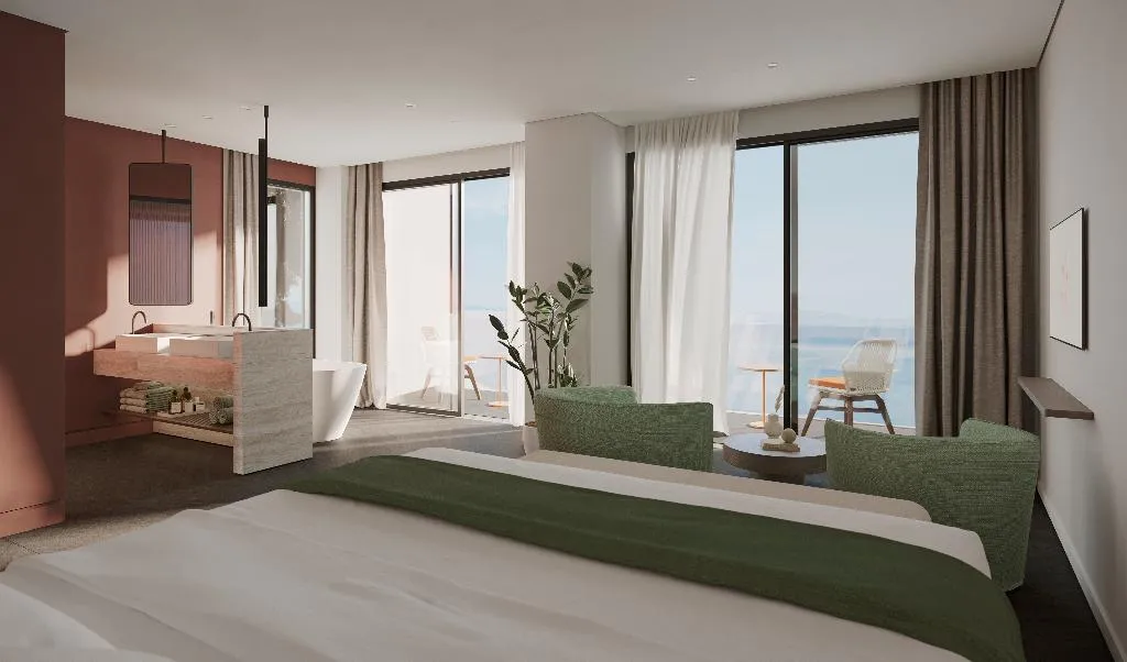 SUITE SEA FRONT Room, Valmar Corfu By Louis Hotels, Corfu
