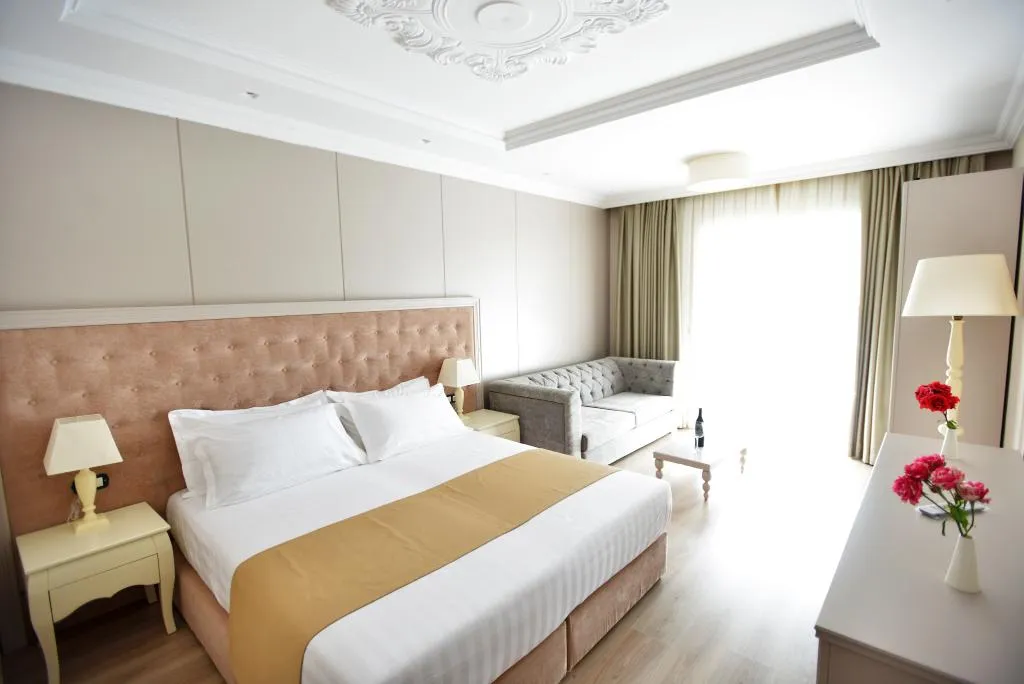 DOUBLE STANDARD Room, Flower Garden Hotel, Durres