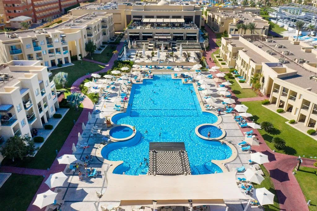 Pool, Rixos Premium Seagate, Red Sea Riviera