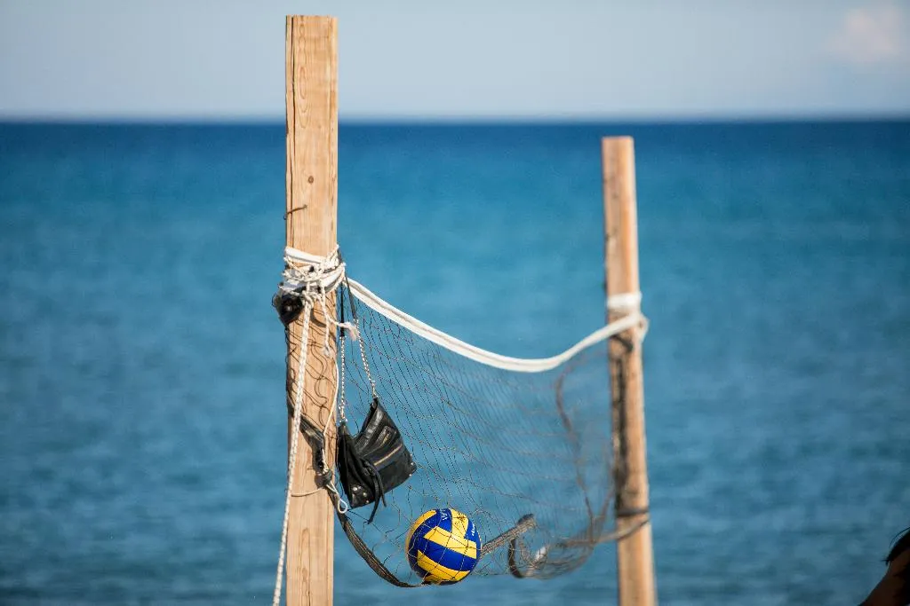 Sports and Entertainment, Sovereign Beach Hotel, Kos