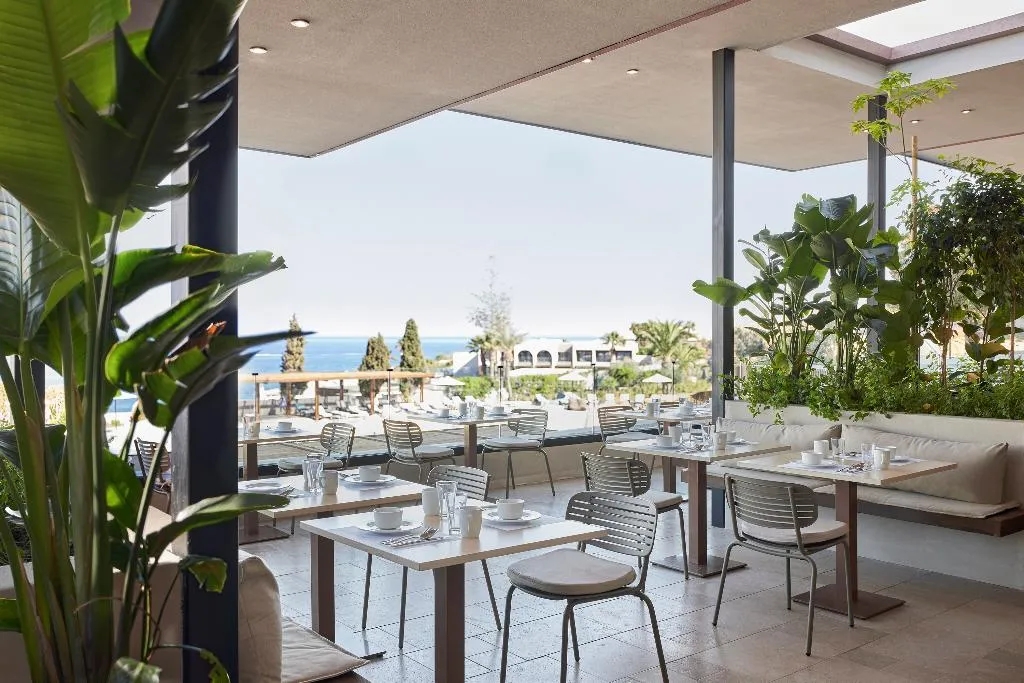Restaurant, Ella Helea, Rhodes