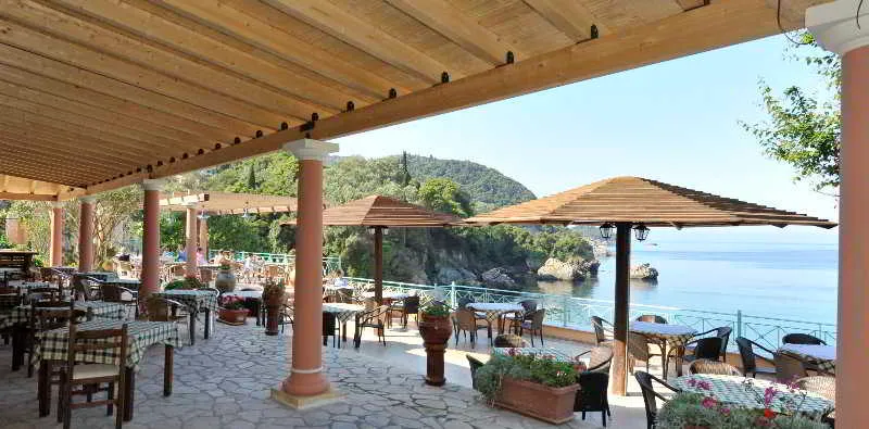 Restaurant, Blue Princess Beach Hotel & Suites, Corfu