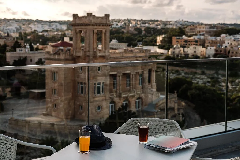 General view, be.HOTEL, Malta