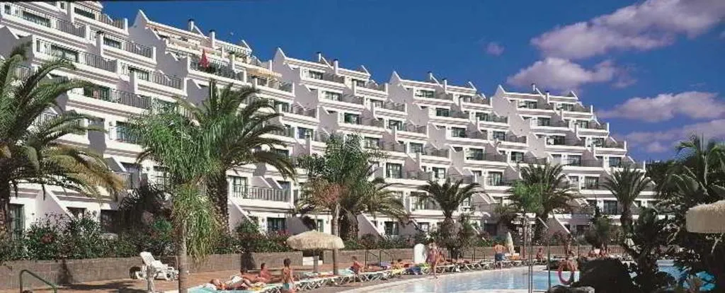 General view, Babalu, Gran Canaria
