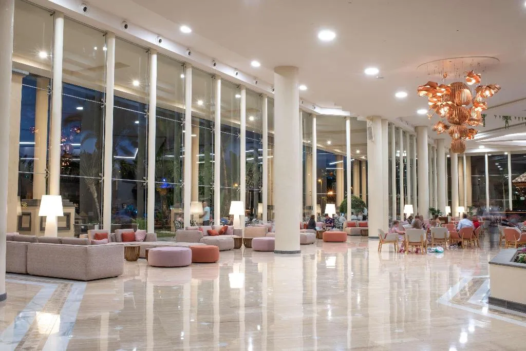 Lobby, GF Gran Costa Adeje, Tenerife