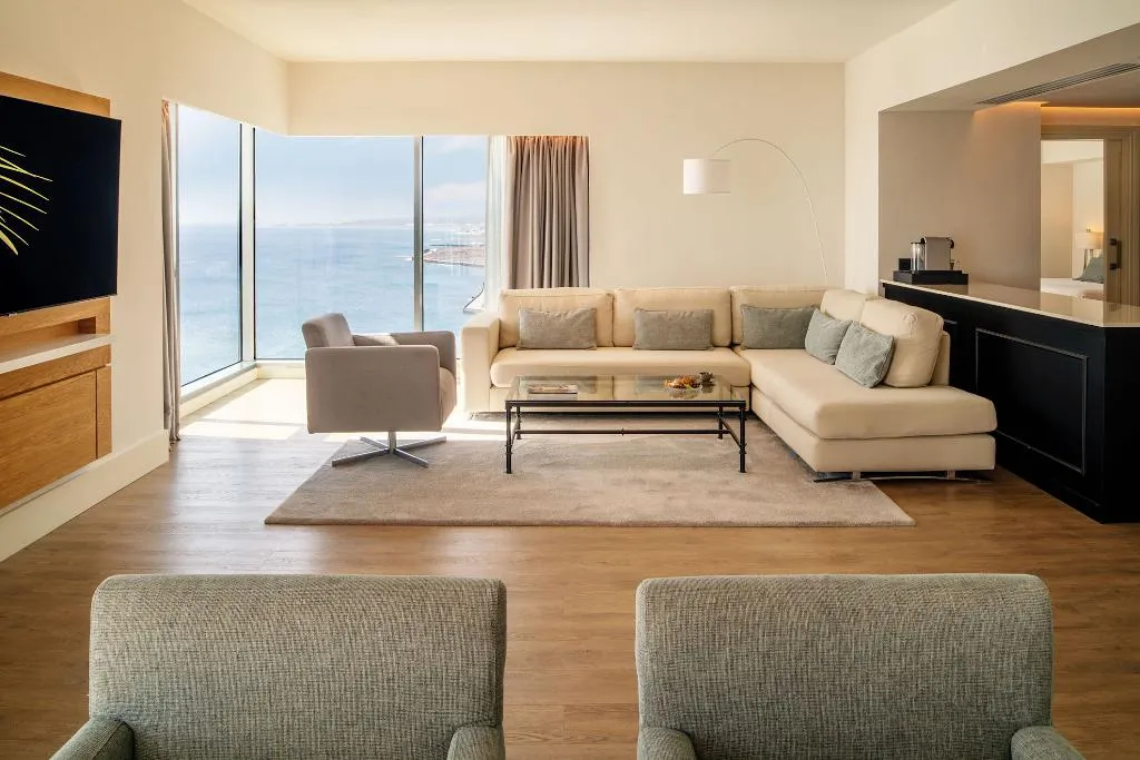 Room, Arrecife Gran Hotel & Spa, Lanzarote