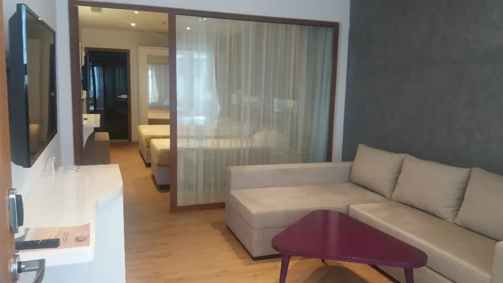 SUITE DELUXE WITH JACUZZI Room, Mirage World, Dalaman