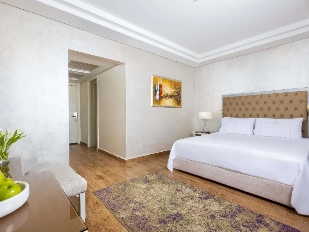 DOUBLE SUPERIOR KING BED Room, Rixos Premium Seagate, Red Sea Riviera