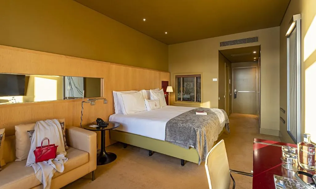 DOUBLE EXECUTIVE Room, Pestana Palácio do Freixo - Porto, Porto